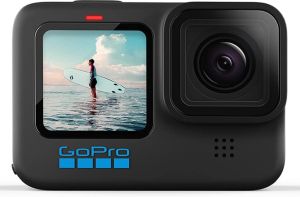 GoPro HERO10 Black Action Kamera für 299€ (statt 354€)