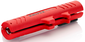 Knipex 16 80 125 SB Universal-Abmantelungswerkzeug 125mm für 18,46€ (statt 22,37€)
