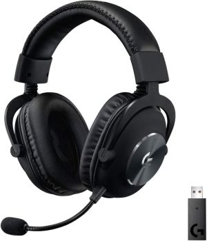 Logitech G PRO X kabelloses LIGHTSPEED Gaming-Headset für 124€
