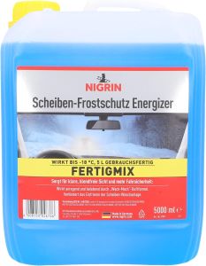 NIGRIN Scheiben-Frostschutz ENERGIZER -18° Fertigmix für 9,75€ (statt 13,29€)