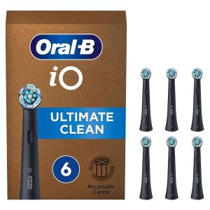 Oral-B iO Ultimate Clean Aufsteckbürsten für 27,54€ (statt 36,98€) im Spar-Abo