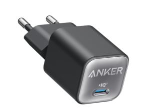 Anker 30W USB-C Schnellladegerät Nano 3 für 16,38€ (statt 26,10€)