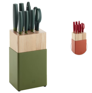 ZWILLING Now S 8-teiliges Messerblock-Set für 85,90€ (statt 119€)