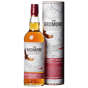 Ardmore Port Wood Finish Single Malt Whisky (12 Jahre) fÃ¼r nur 38,96â‚¬ (statt 45,80â‚¬) – Prime