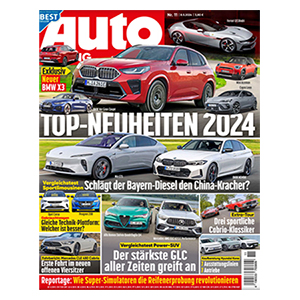 Schnupperabo mit 6 Ausgaben “Auto ZEITUNG” komplett kostenlos testen!