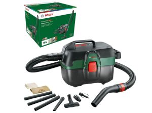 Bosch Akku Nass- und Trockensauger AdvancedVac 18V-8 (ohne Akku und Ladegerät) für 83,41€