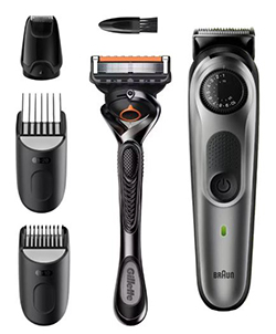 Braun BT5365 Series 5 Bart-/Haartrimmer inkl. 3 Aufsätzen und Nassrasierer für nur 38,90€ inkl. Versand (statt 49€)