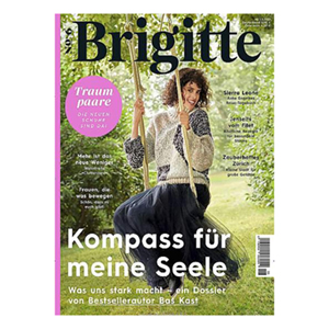 Jahresabo (26 Ausgaben) Brigitte ab 104,20€ – als Prämie: Gutscheine im Wert von bis zu 90€