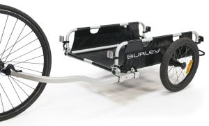 Burley Flatbed Fahrradlastenanhänger für 259,58€