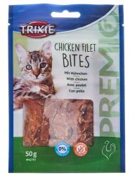 Trixie PREMIO Chicken Filet Bites 50g im Spar Abo für nur 1,23€ (statt 1,39€)