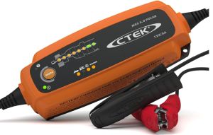 CTEK 5.0 POLAR 12V Intelligentes Batterieladegerät mit Entsulfatierungs- und Rekonditionierungsmodus für 62,90€