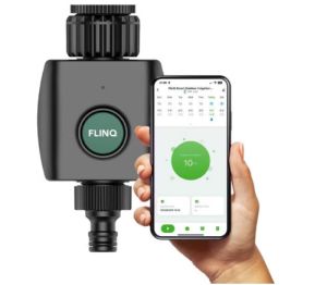 FlinQ Smart Garden Bewässerungssteuerung für nur 25,90€ inkl. Versand