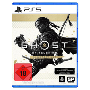 Ghost of Tsushima Director’s Cut (PlayStation 5) ab nur 29,99€ (statt 46€)