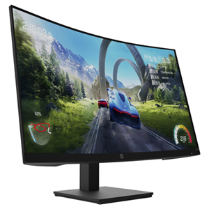 HP X32c 31,5 Zoll Curved Full-HD Gaming-Monitor für nur 179€ (statt 205€)