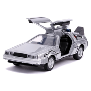 Jada Toys DeLorean DMC-12 Modellauto (Maßstab 1:32) für nur 11,04€ inkl. Prime-Versand