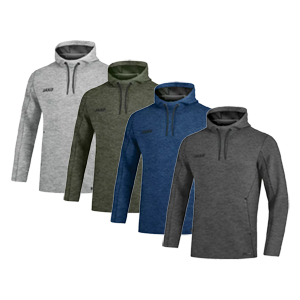 Jako Premium Basics Hoodie (4 Farben, S-2XL) für nur 29,99€ (statt 44€)