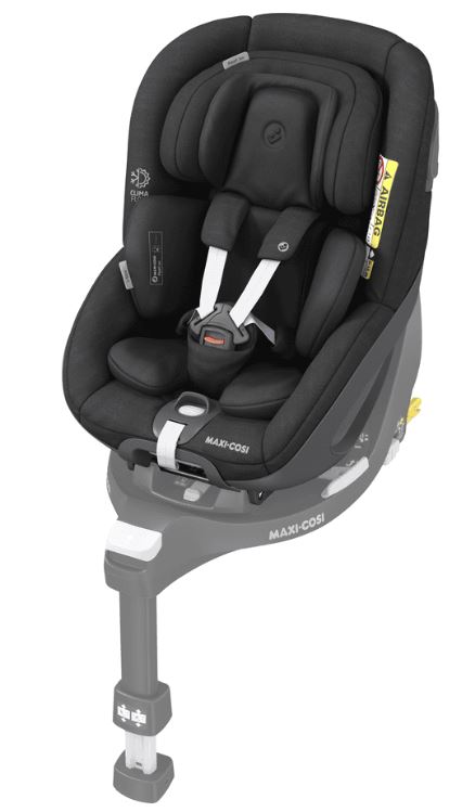 MAXI COSI Reboarder Pearl 360 Kindersitz Authentic Black für nur 267,44€ inkl. Versand (statt 292€)