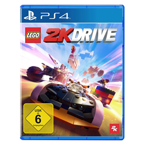 Lego 2K Drive (PlayStation 4) für nur 29,99€ (statt 39€) – Prime