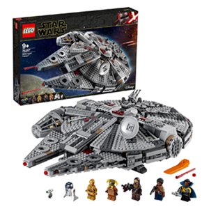 LEGO Star Wars 75257 Millennium Falcon für nur 110,49€ (statt 123€)