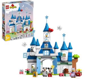 LEGO 10998 DUPLO Disney 3 in 1-Zauberschloss für nur 74,98€ inkl. Versand