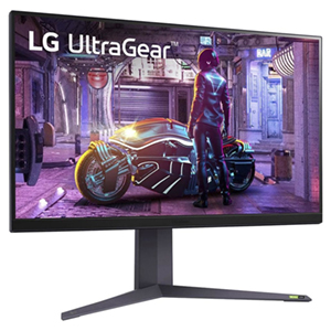 LG UltraGear 32GQ85X-B 32″ WQHD Monitor für nur 450,99€ (statt 549€)