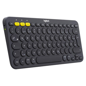 Logitech K380 Kabellose Bluetooth-Tastatur für 21,99€ (statt 27,48€)