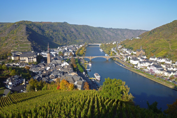 Mosel: 7 Nächte im 3-Sterne S Hotel inkl. 3/4 Pension nur 1139,99€ (statt 2060€) für 2 Personen