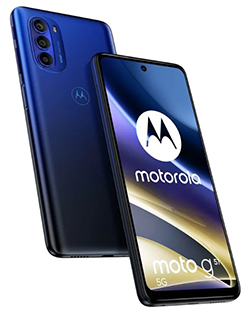 Motorola Moto G51 5G (6.8″ Full HD 120 Hz, 64GB Speicher, 4GB RAM, 50 MP, Indigo Blue) für nur 119€ inkl. Versand (statt 152€)
