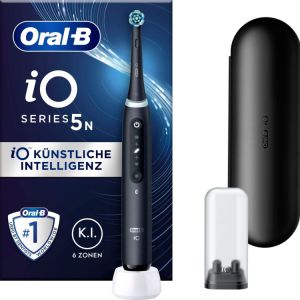 Oral B Elektrische Zahnbürste iO 5 für 129,99€ (statt 179,99€)