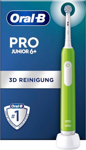 Oral-B Junior Elektrische Zahnbürste nur 31,99€ (statt 65,95€)