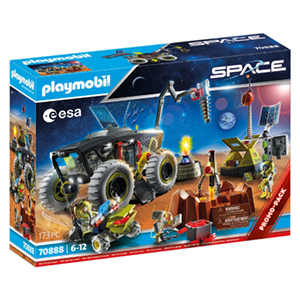 PLAYMOBIL 70888 Space Mars-Expedition mit Fahrzeugen für nur 19,98€ (statt 25€)