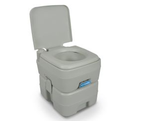 Camping-Toilette Portaflush von Kampa 20 Liter für 76,98€