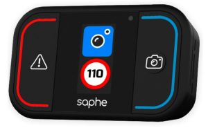 Saphe Drive Mini Blitzerwarner fürs Auto nur 37,60€