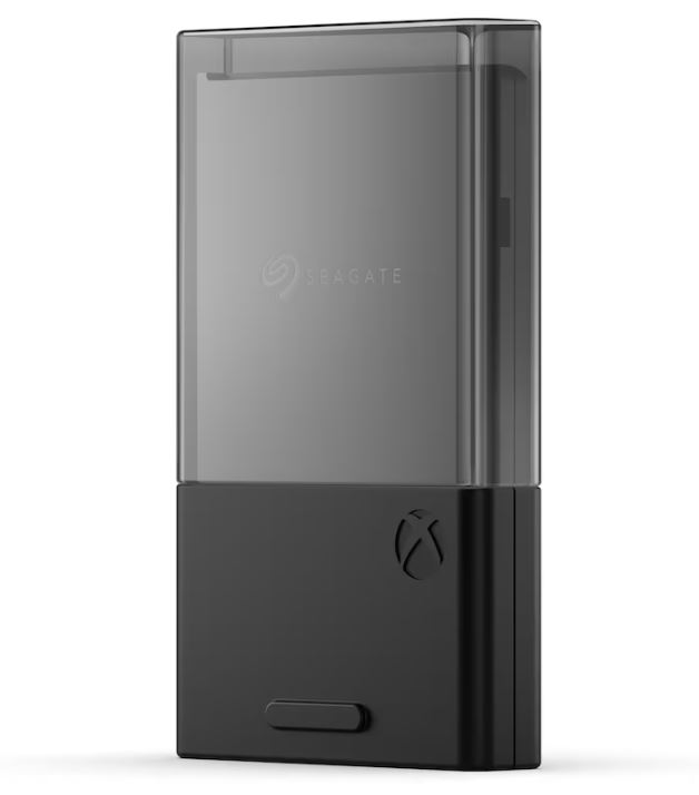 Seagate 1 TB Speichererweiterungskarte für Xbox Series X/S für nur 149,90€ inkl. Versand