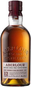 Aberlour 12 Years Old Double Cask Single Malt Whiskey 700ml für 37,90€ (statt 43,92€)