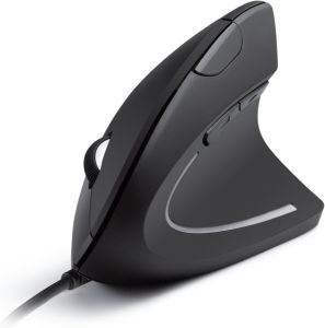 Anker Vertikale Ergonomische Maus mit 5 Tasten für 13,99€ (statt 21,55€)