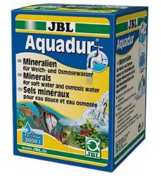 Prime-Deal: JBL Aquadur Mineralsalz Wasseraufbereiter für Süßwasser Aquarien 250g für nur 12,19€ ( statt 17,96€)
