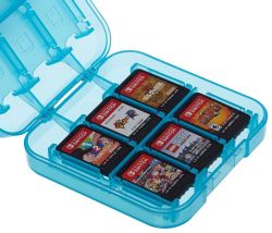 Aufbewahrungsbox für Spiele der Nintendo Switch für nur 8,91€ (statt 10,48€)