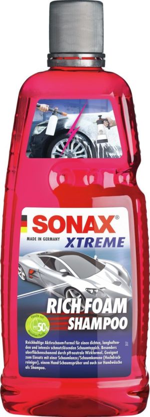 SONAX XTREME RichFoam Shampoo nur 8,78€