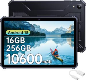 CUBOT TAB Kingkong Outdoor Tablet mit Android 13 für 189,99€ (statt 214€)