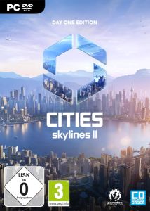 Cities: Skylines II Day One Edition (PC) für 29,97€ bei Prime-Versand