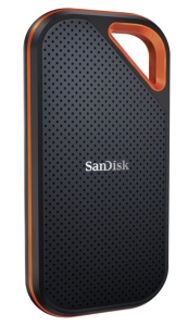 Cyber Sale: SanDisc Extreme Pro Portable SSD 4 TB V2 – USB-C 3.2 Gen2 für 279€ (statt 322€)