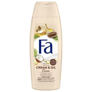 Fa Cream & Oil Shower Gel Coconut Oil Cocoa Butter Fragrance für nur 0,88€ im Spar-Abo