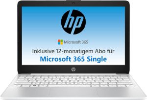 HP Stream Laptop 11,6″ HD Display | Intel Celeron N4120 für nur 179€