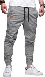 AlvaQ Chino Herren Freizeithose ab 22,91€ (statt 33,95€)