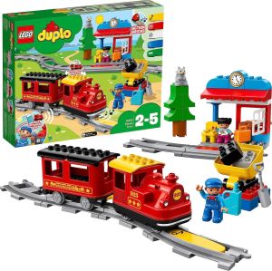 LEGO 10874 DUPLO Dampfeisenbahn für 37,99€ inkl. Versand