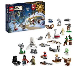 LEGO 75366 Star Wars Adventskalender 2023 für nur 22,69€ (statt 27,49€)