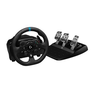 Logitech G923 TRUEFORCE Gaming Rennlenkrad mit Pedalen nur 254,90€