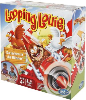 Hasbro 15692398 Looping Louie Kinderspiel für 19,99€ (statt 27,94€)