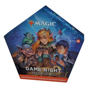Black Week: Magic the Gathering Game Night: Jeder-gegen-Jeden für 33,92€ (statt 49€)